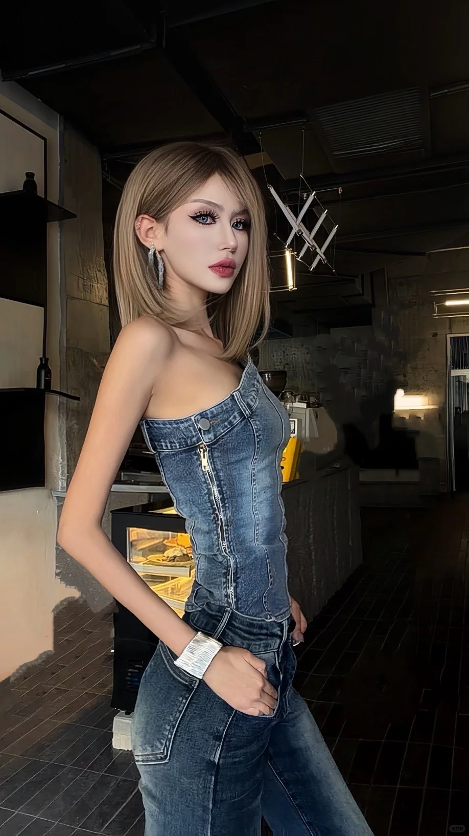 去年的衣服今年穿hiiii