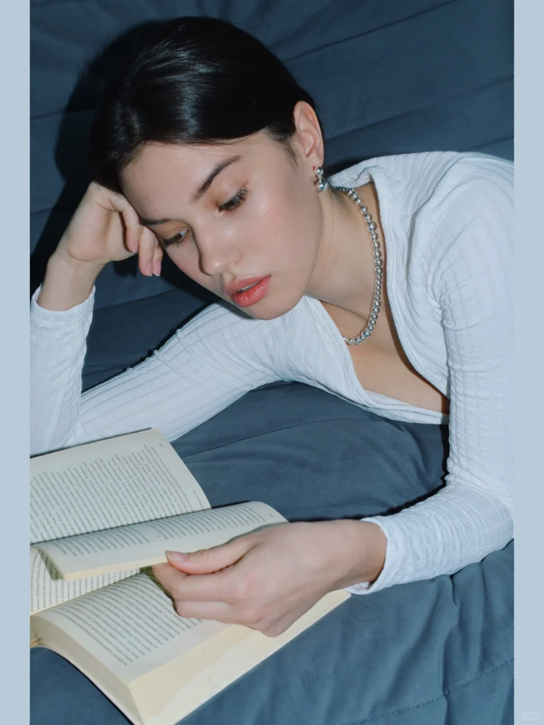 高级慵懒的性感