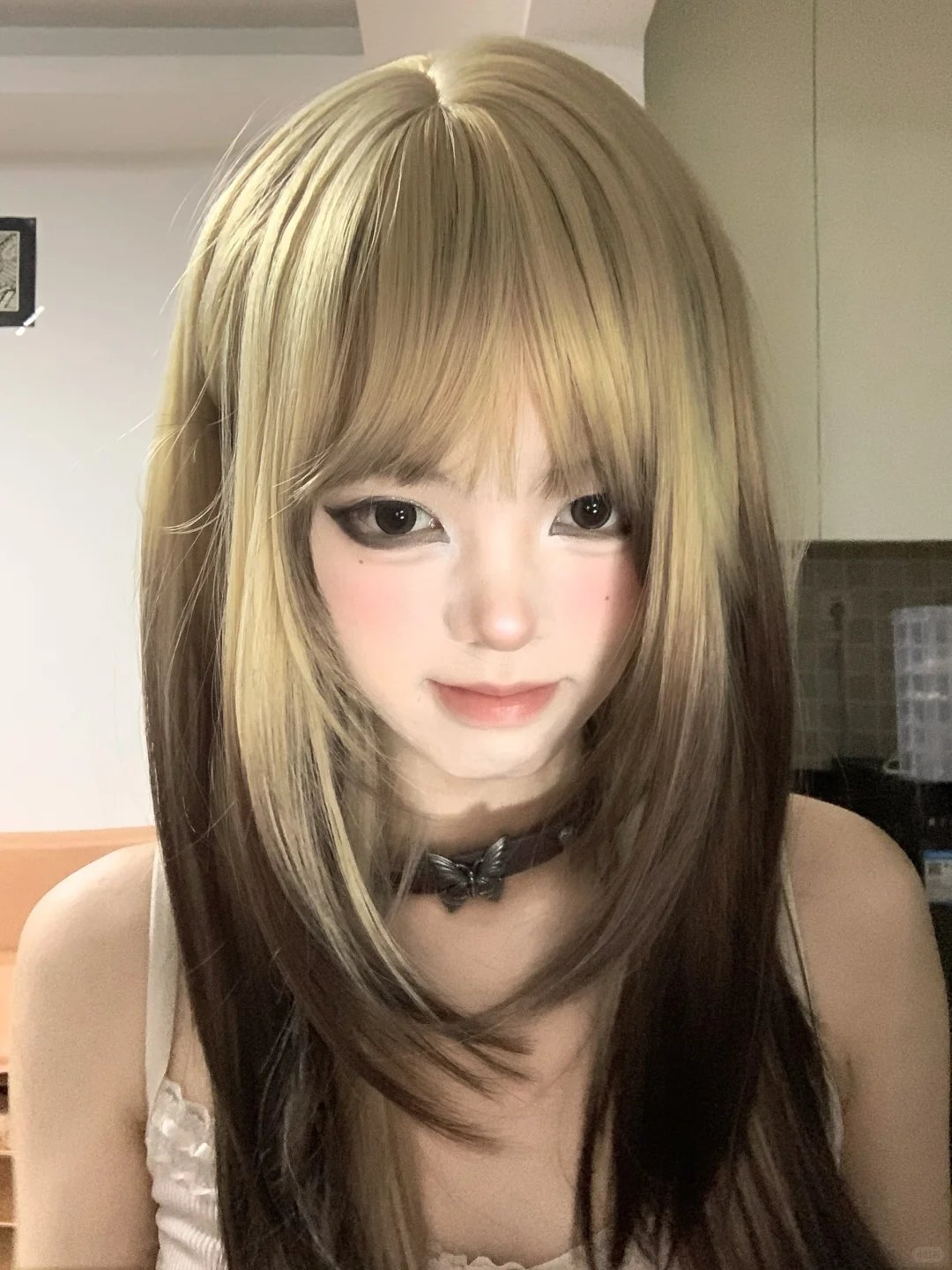 怎么一股小狗味。。