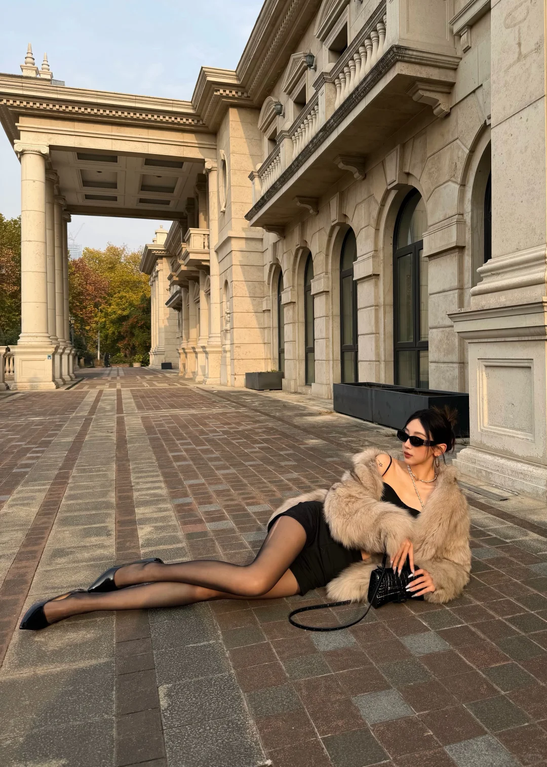 不一定斩男但斩女🕶️