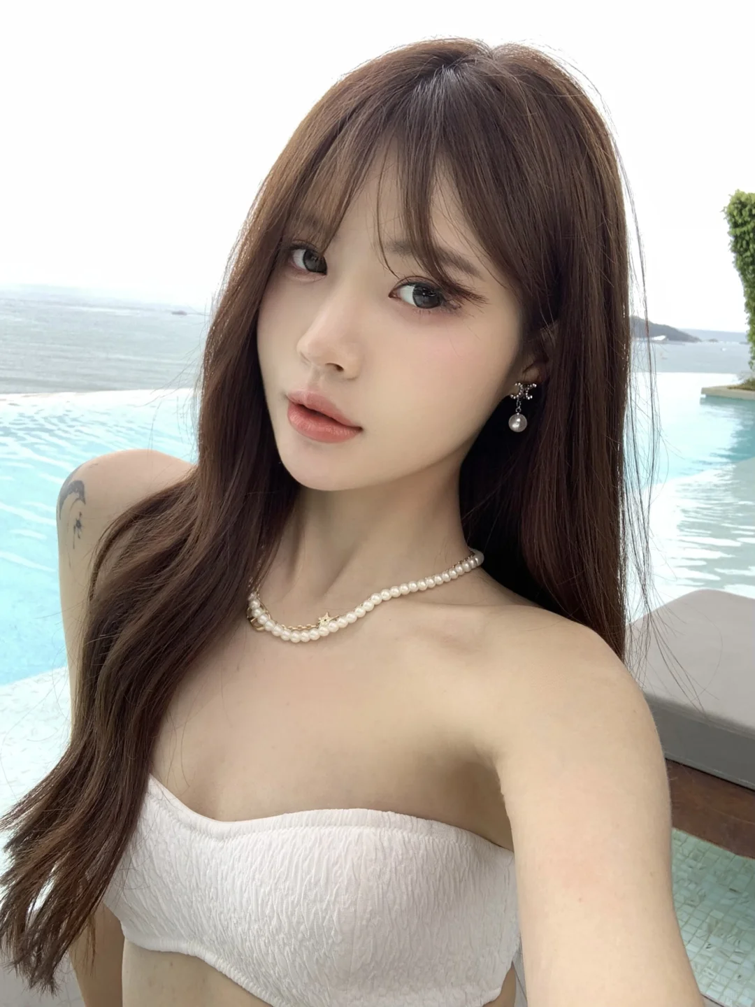 在海边不穿泳衣穿什么