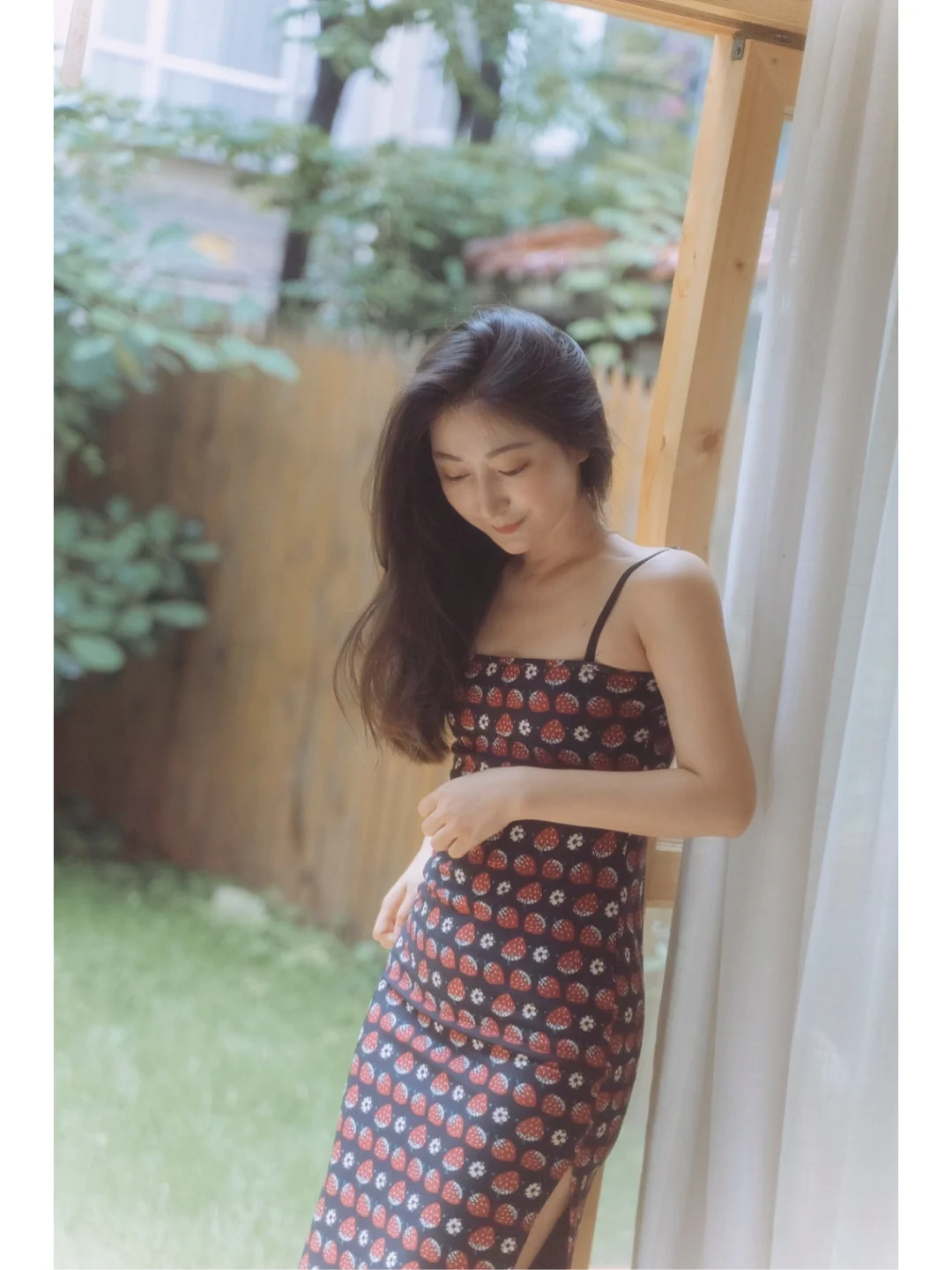 31岁迟来的写真