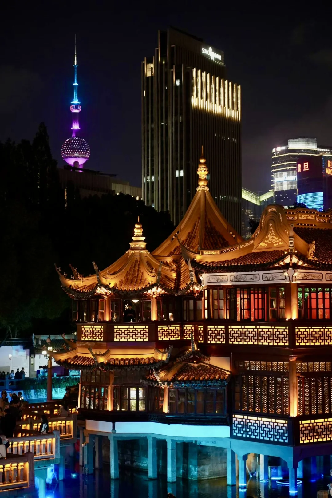 川菜控尖叫！这家豫园新店太上头了💯