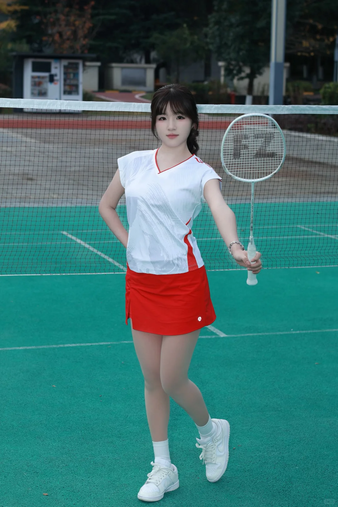 走吧 下节课体育课🏸