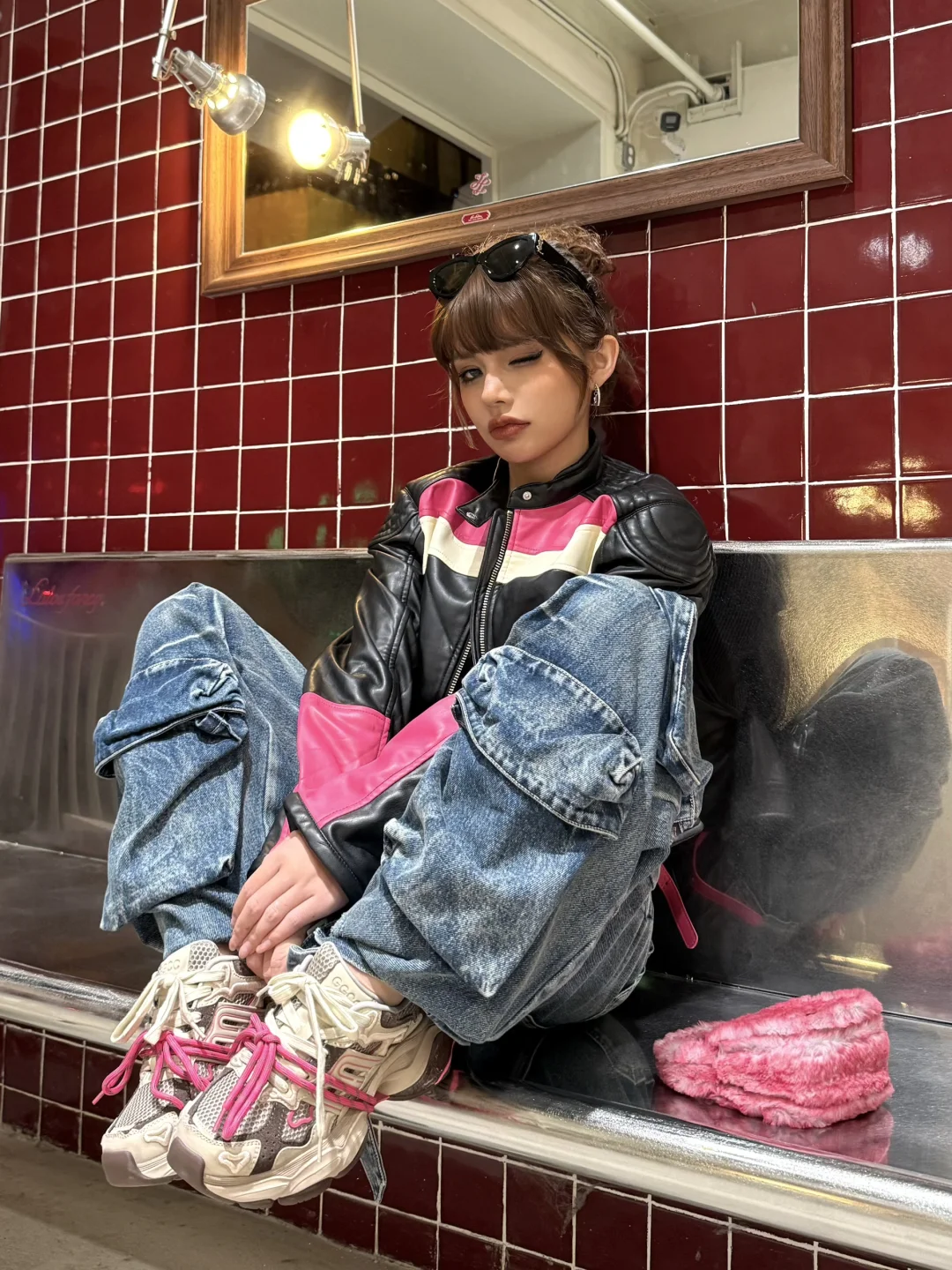 耍帅跟喝水一样简单