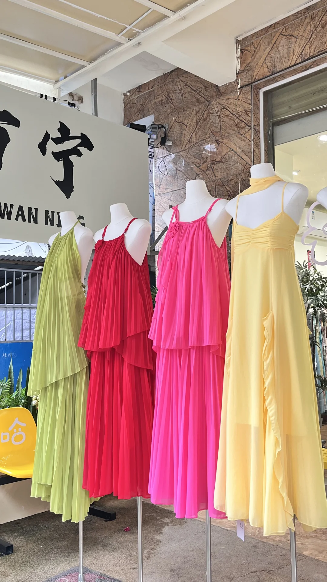 万宁 | 兴隆 | 这些衣服太适合去海边啦‼️