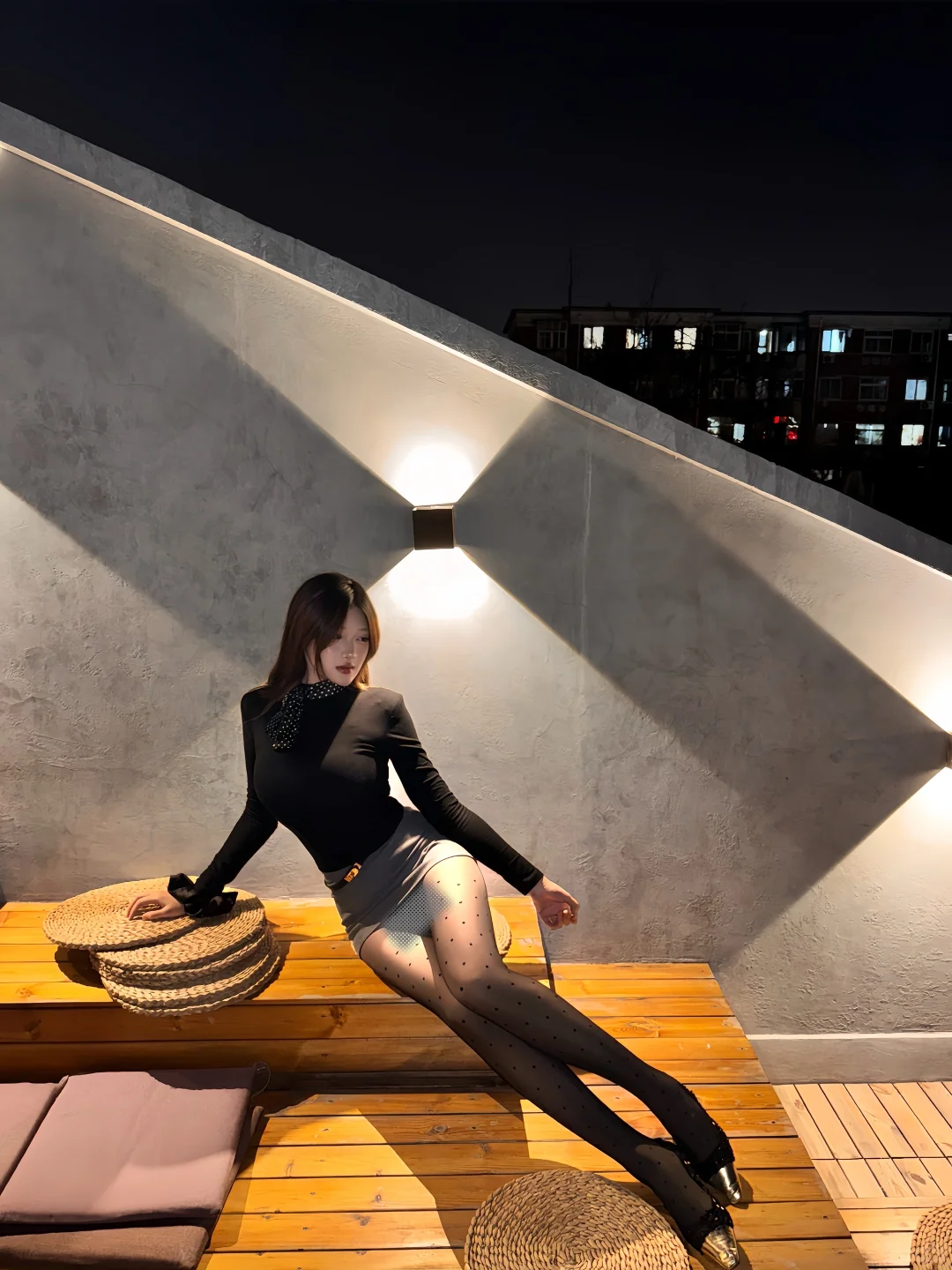 波点黑丝吗 手拿把掐