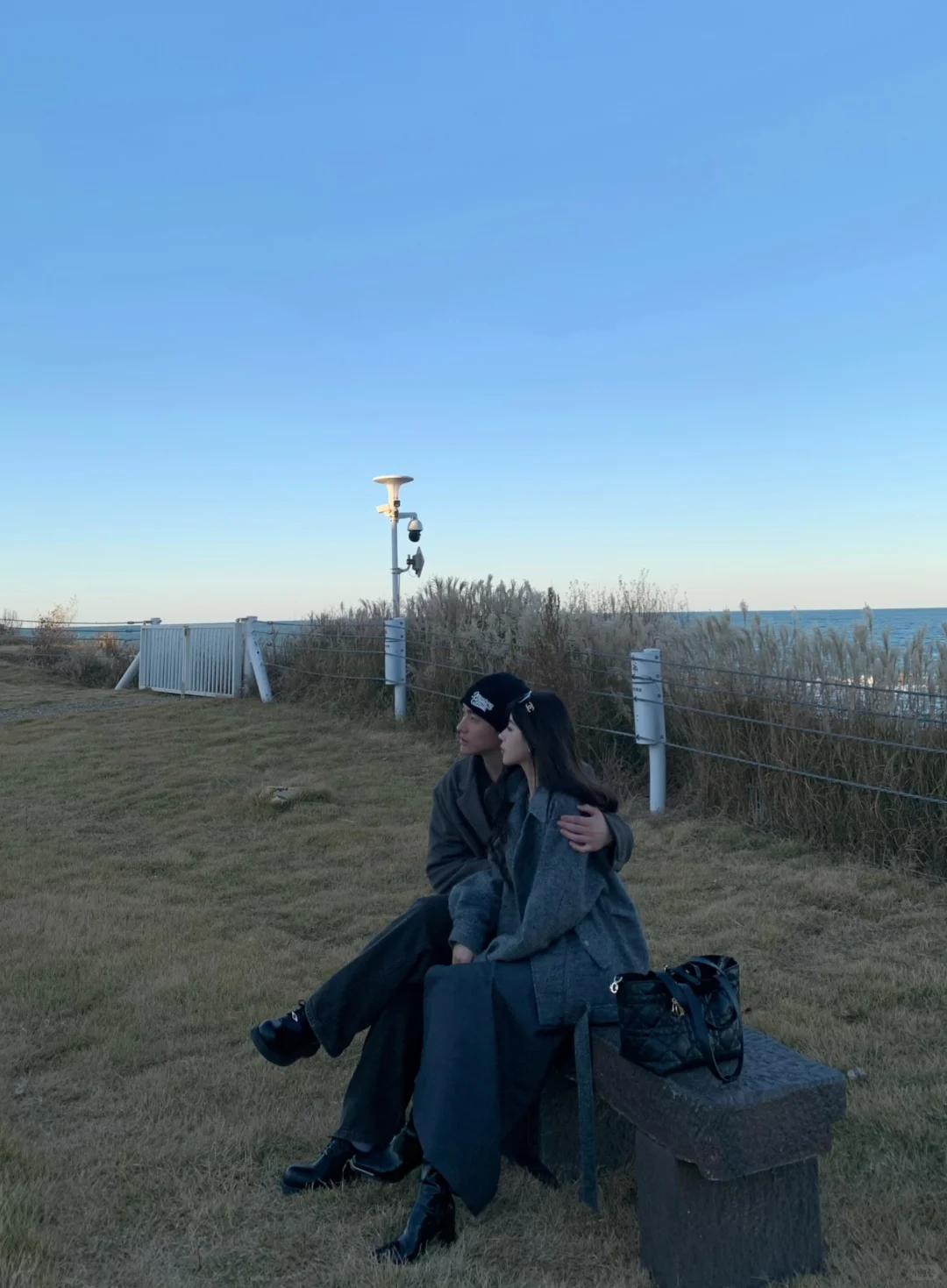 一些情侣海边拍照姿势～