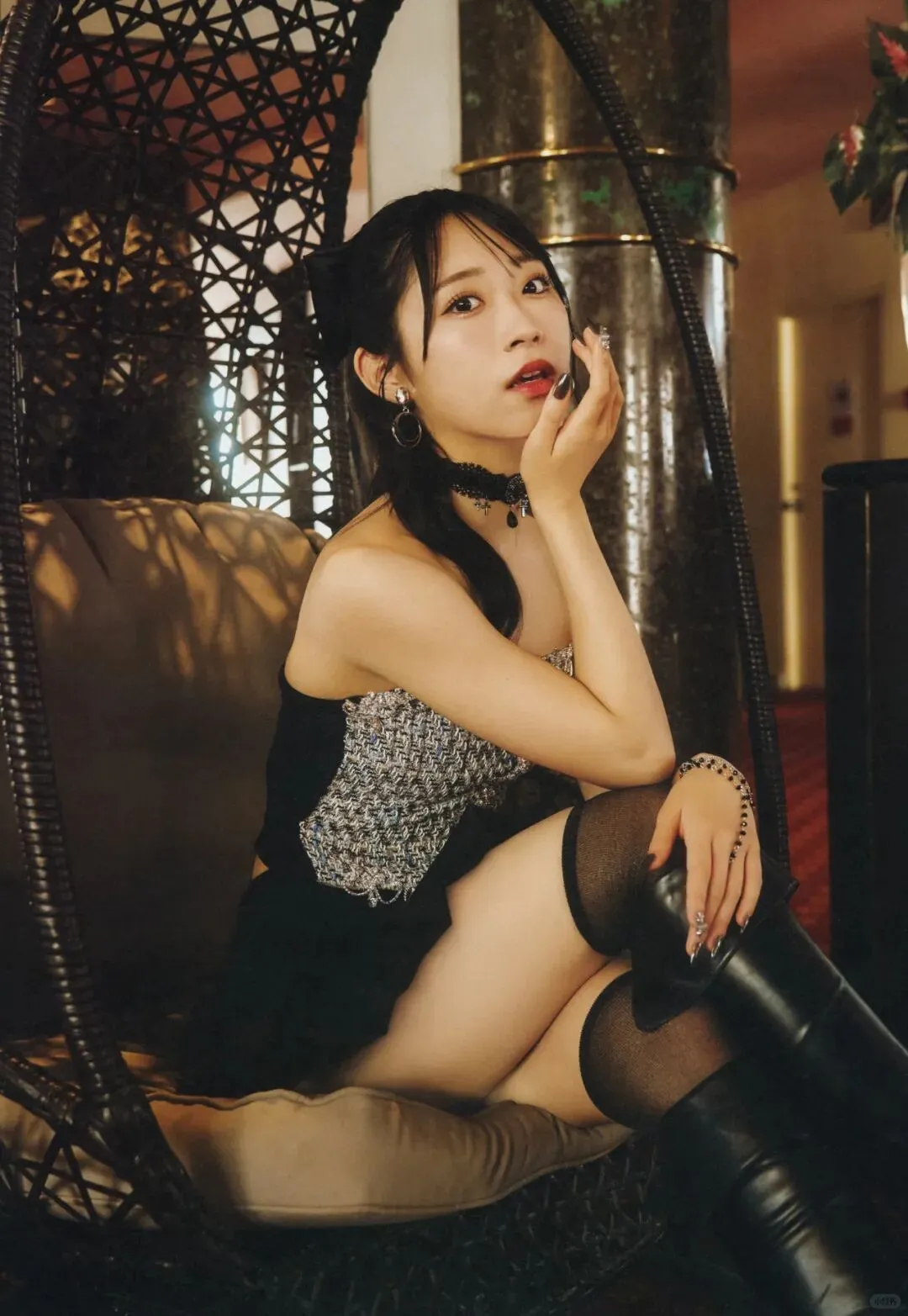 山内瑞葵1st写真集 好きになる予感