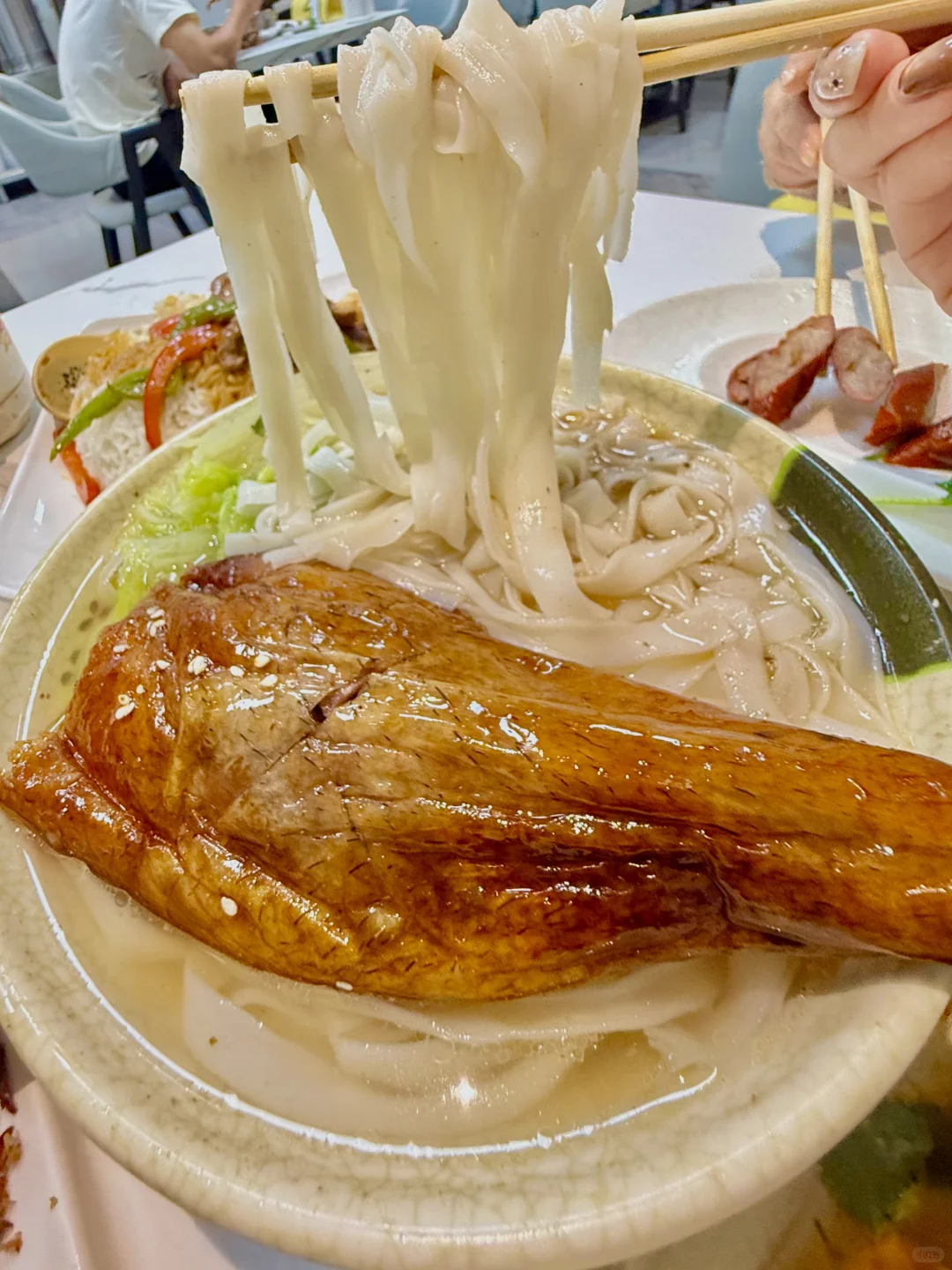 在阳江！！！快去吃🥹烧鹅控bi冲的一家店！！！