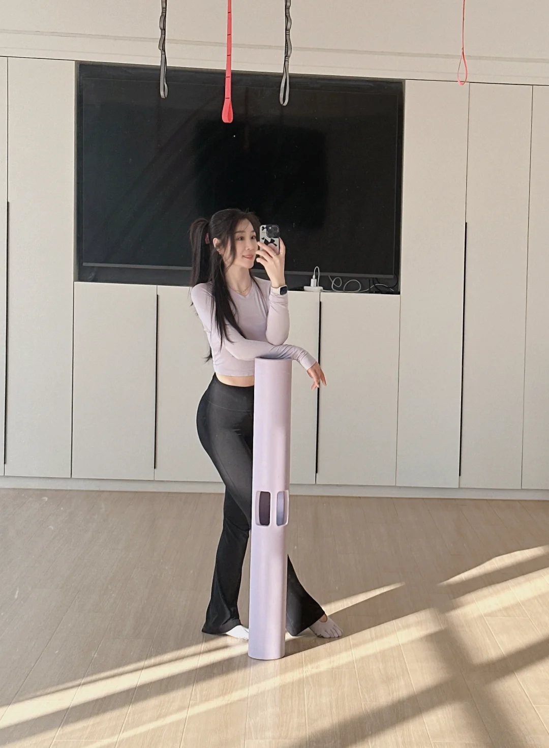 普拉提女孩👧🏻的日常穿搭