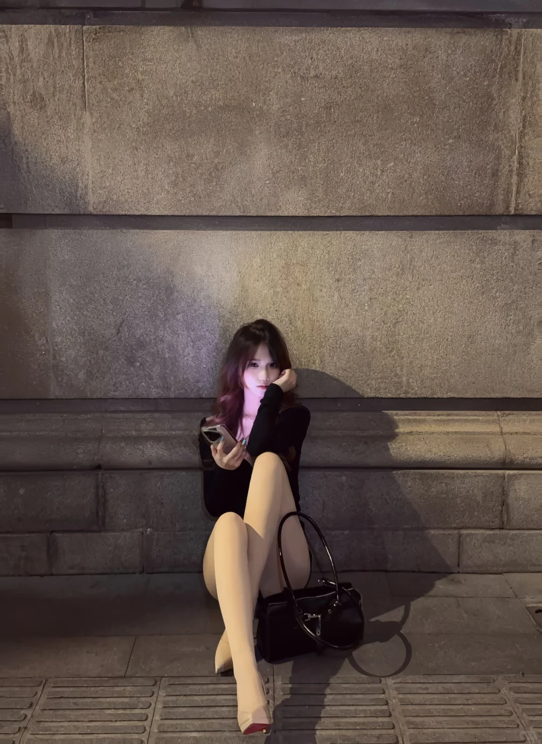 这期是我定制的御姐穿搭