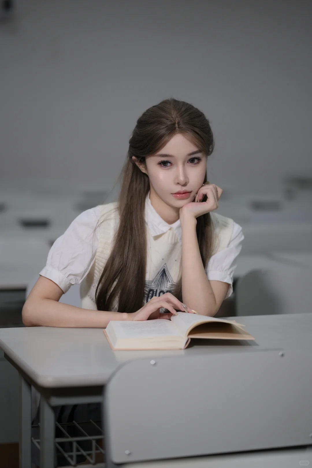 有没有写真馆/摄影师需要模特呀