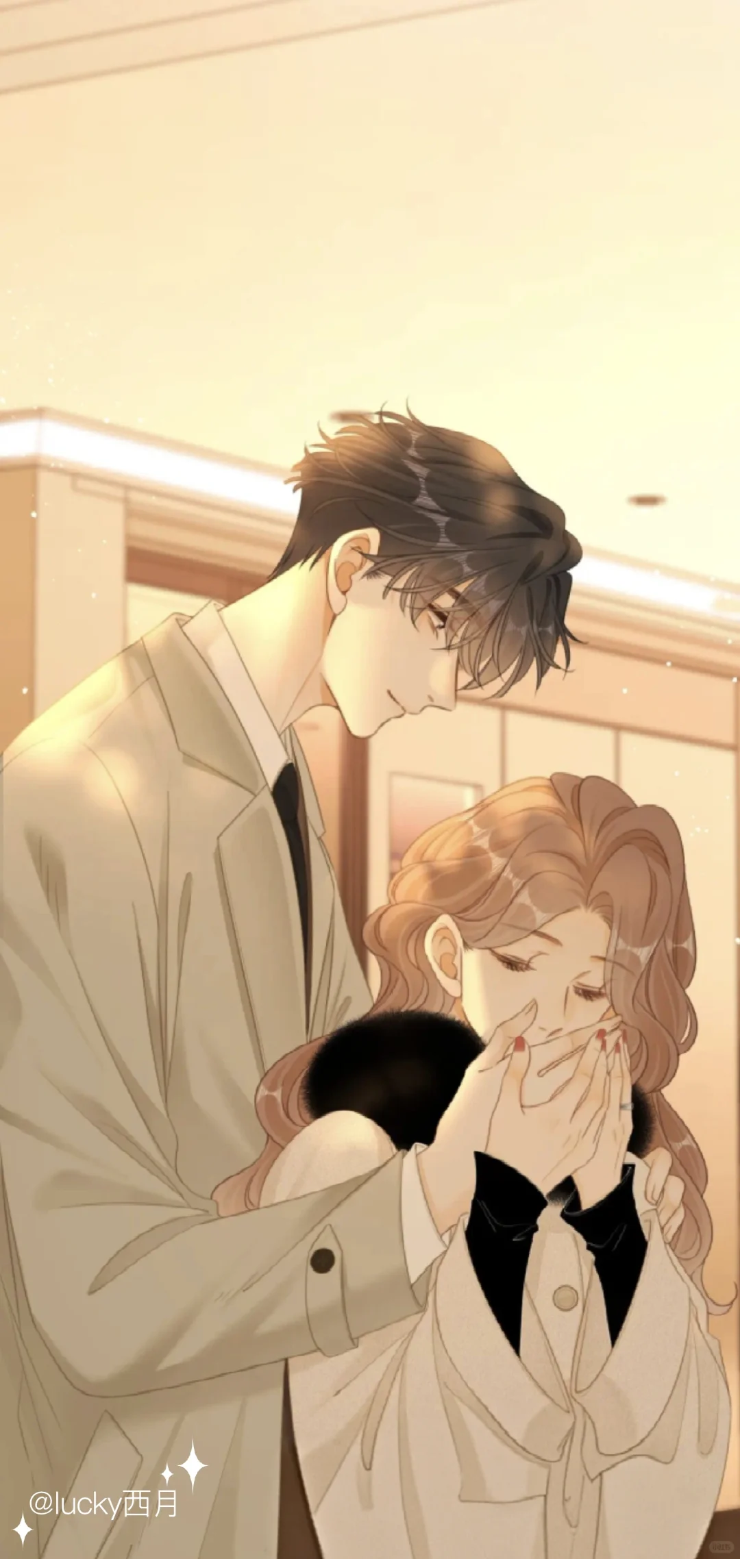 《尤物》♥谈情说爱也不忘搞事情夫妇✔