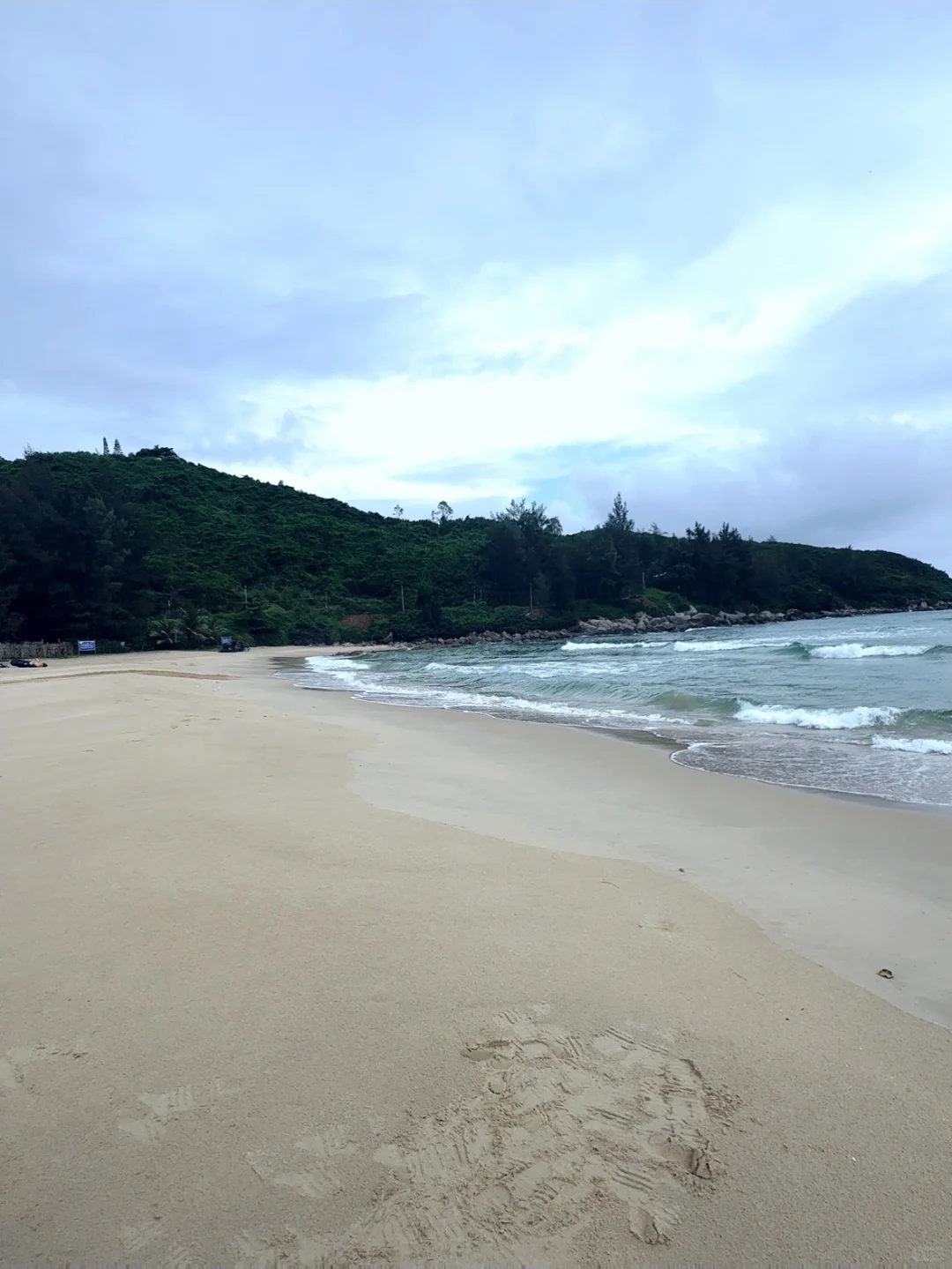 海边当然要穿一把Jk🌊