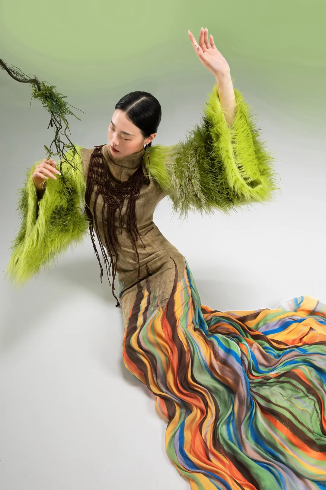 毕设拍摄｜模特版