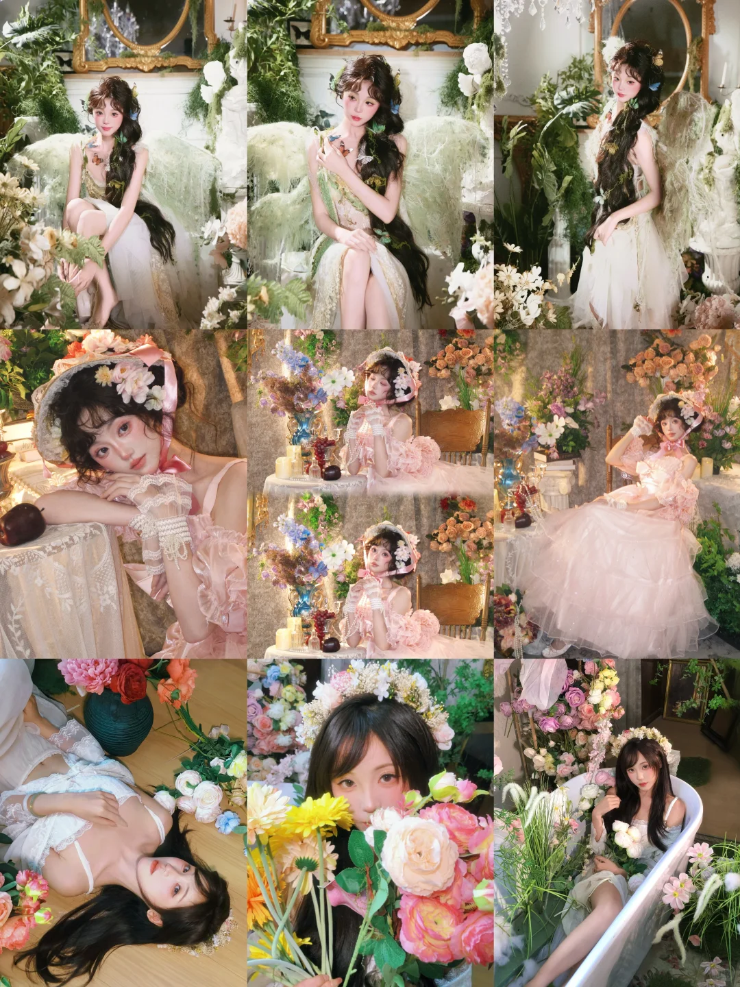 写真模特报价大公开🐰