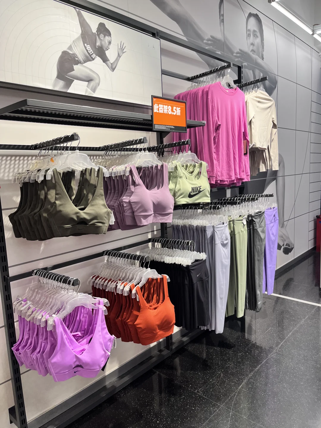 Nike｜运动系列更新啦