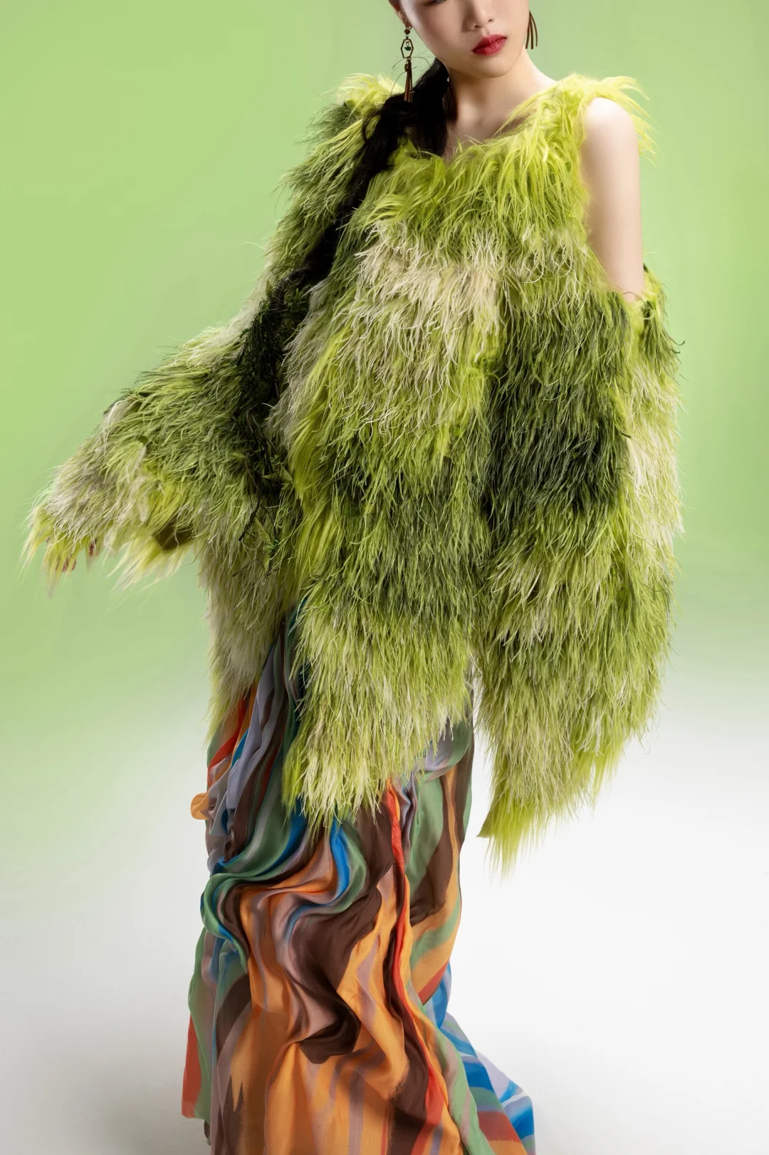 毕设拍摄｜模特版