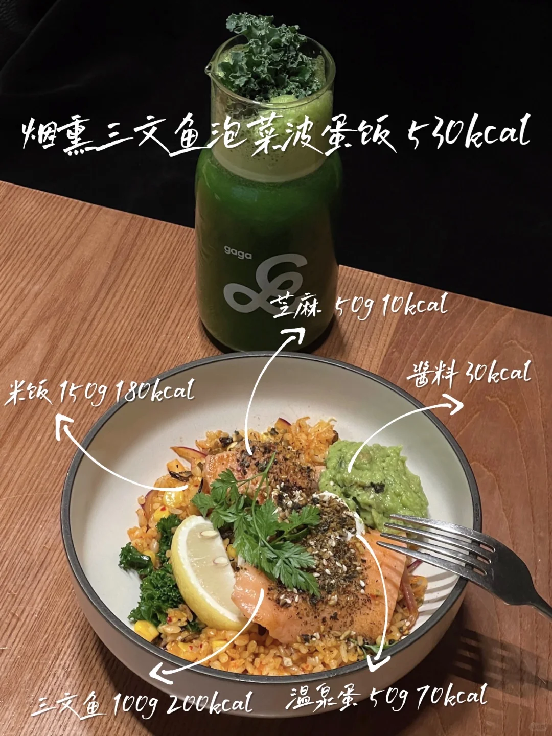 已6刷！杭州gaga超全测评🍽️...（附热量版！！