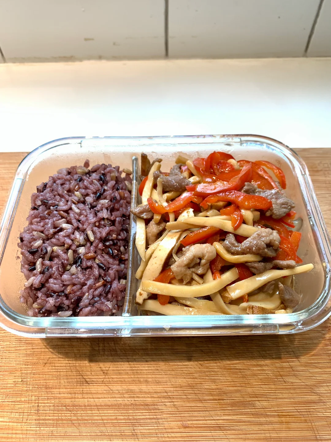 上班族带饭-各种丝