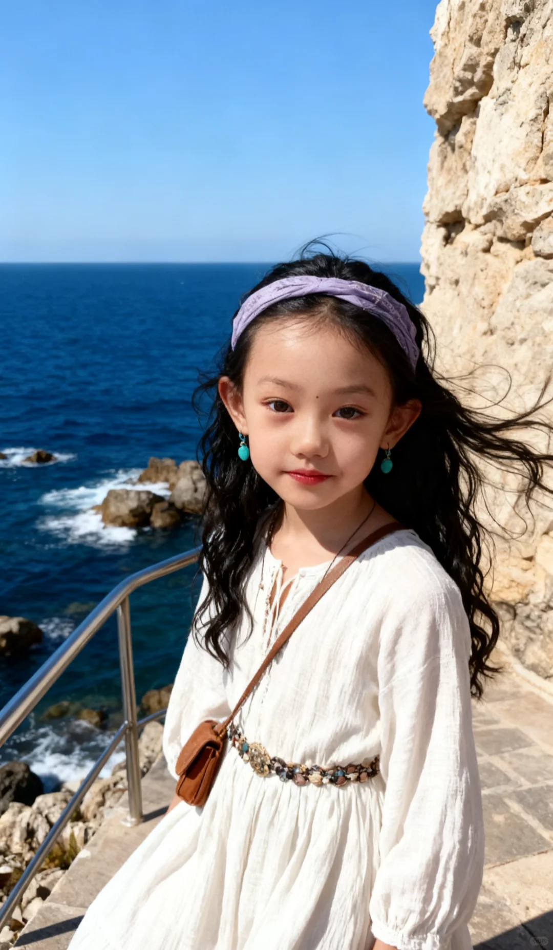 度假穿搭就是这么飒