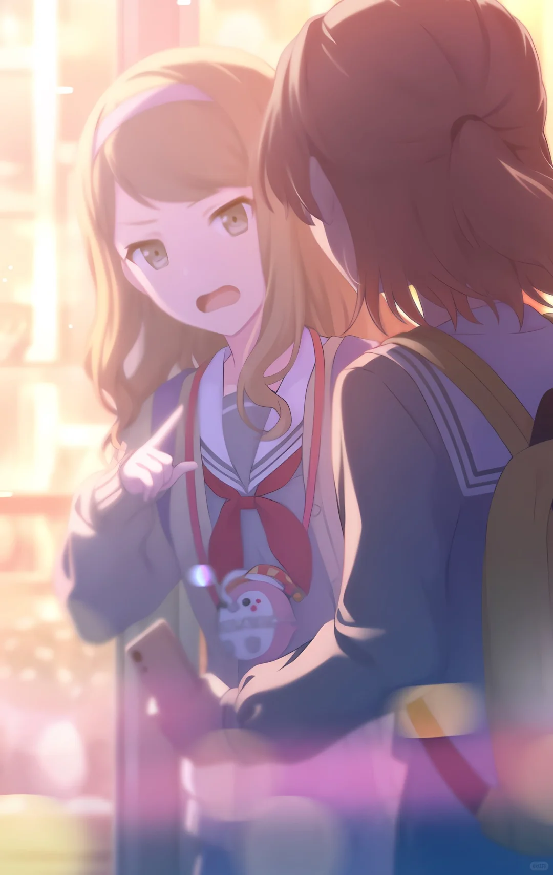 这期是有钱人定制的NPC边角料（1）