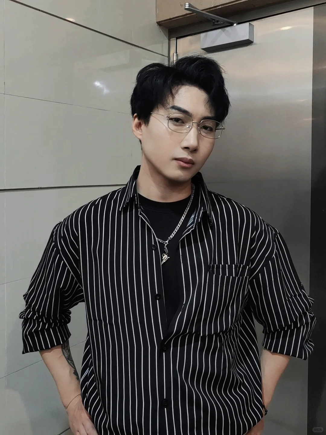 好了，有那味了