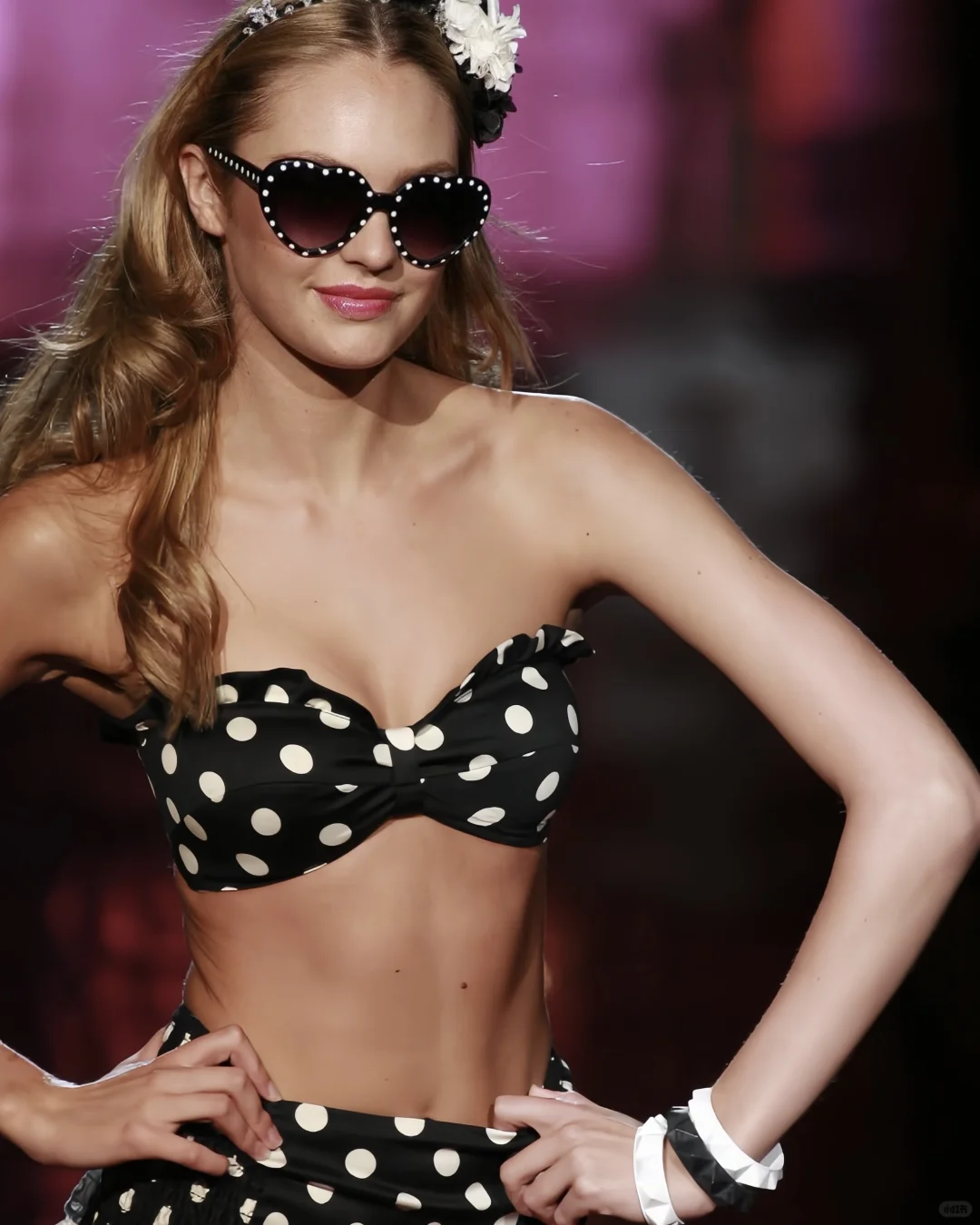 Candice Swanepoel 2008🖤✨