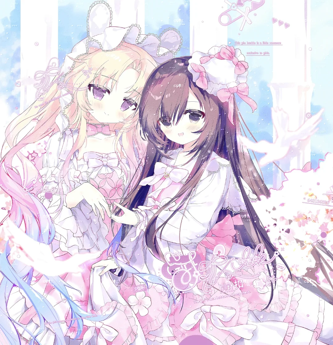 穿Lolita过生日的第八年