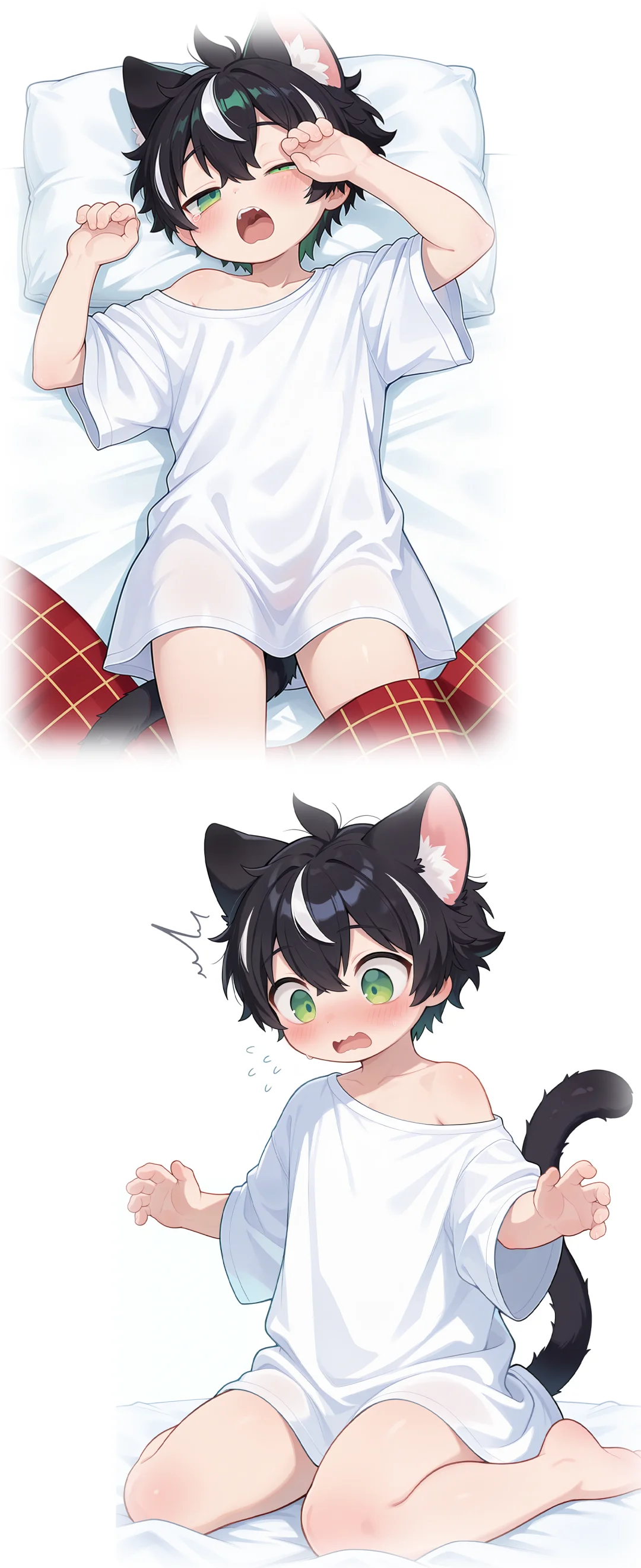 在某个普通的早晨……