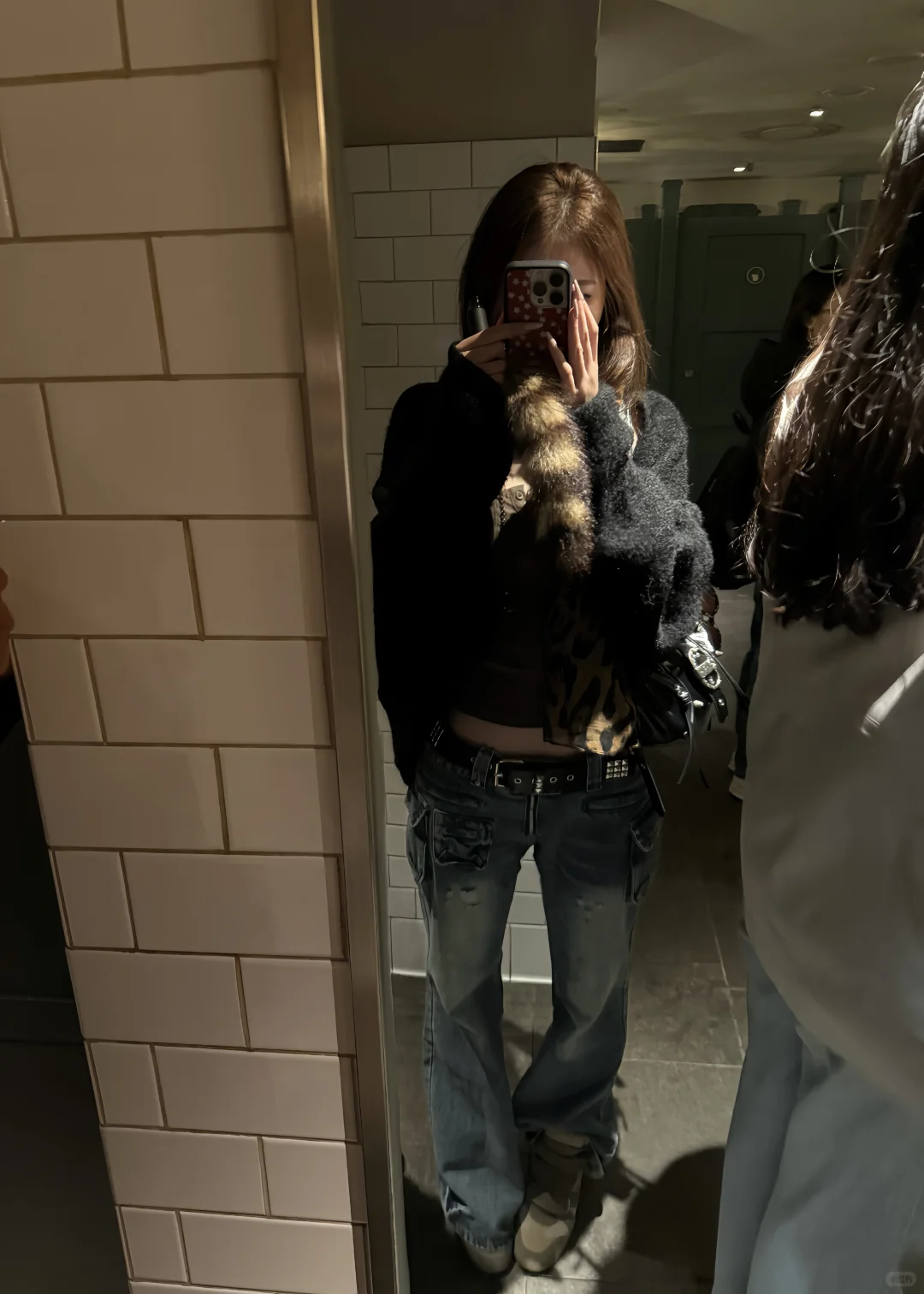 冬季辣妹平价裤子分享