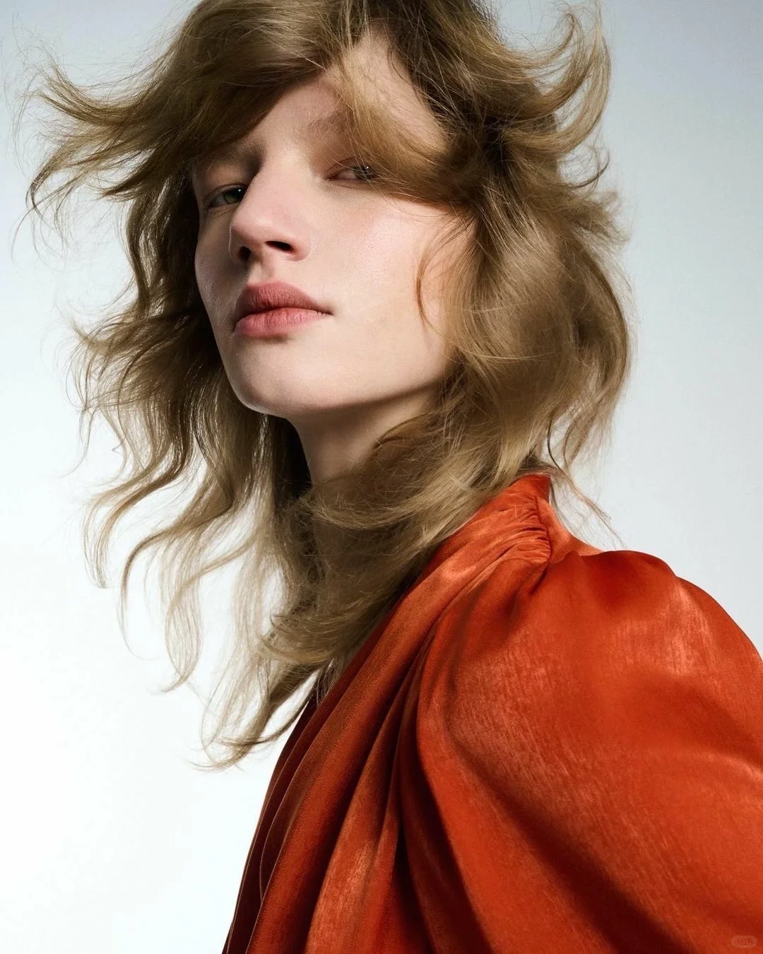 辨识度超模Nastya