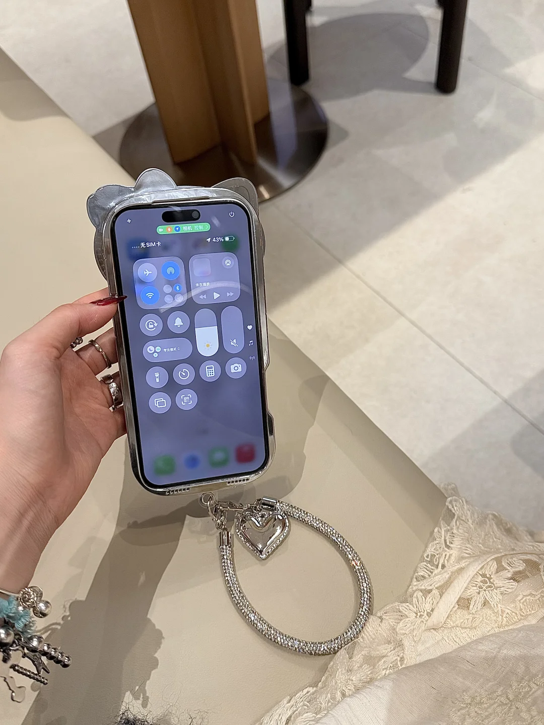 辣妹频道🪩好爱迷人爆闪的酷辣拽姐感kitty！