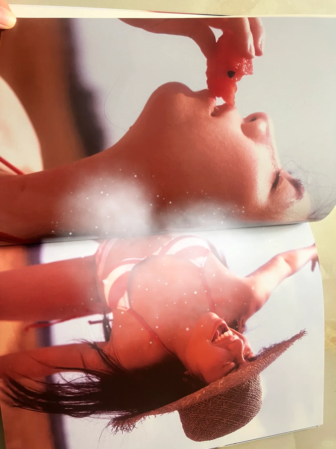 纸质版来了！简直不要太爱了！！！