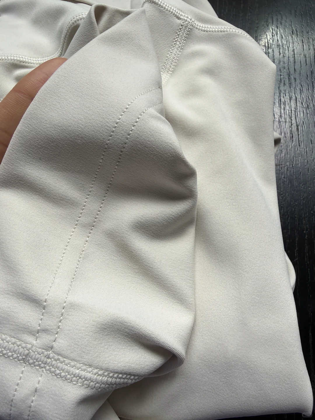 秋冬运动党狂喜！这条直筒瑜伽裤我锁死了🌟