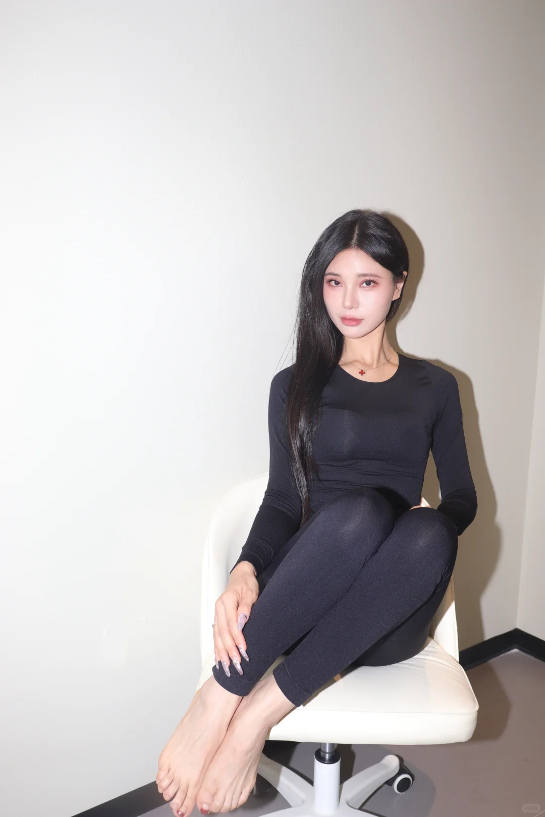 OOTD｜秋冬保暖内衣真的太显身材了！