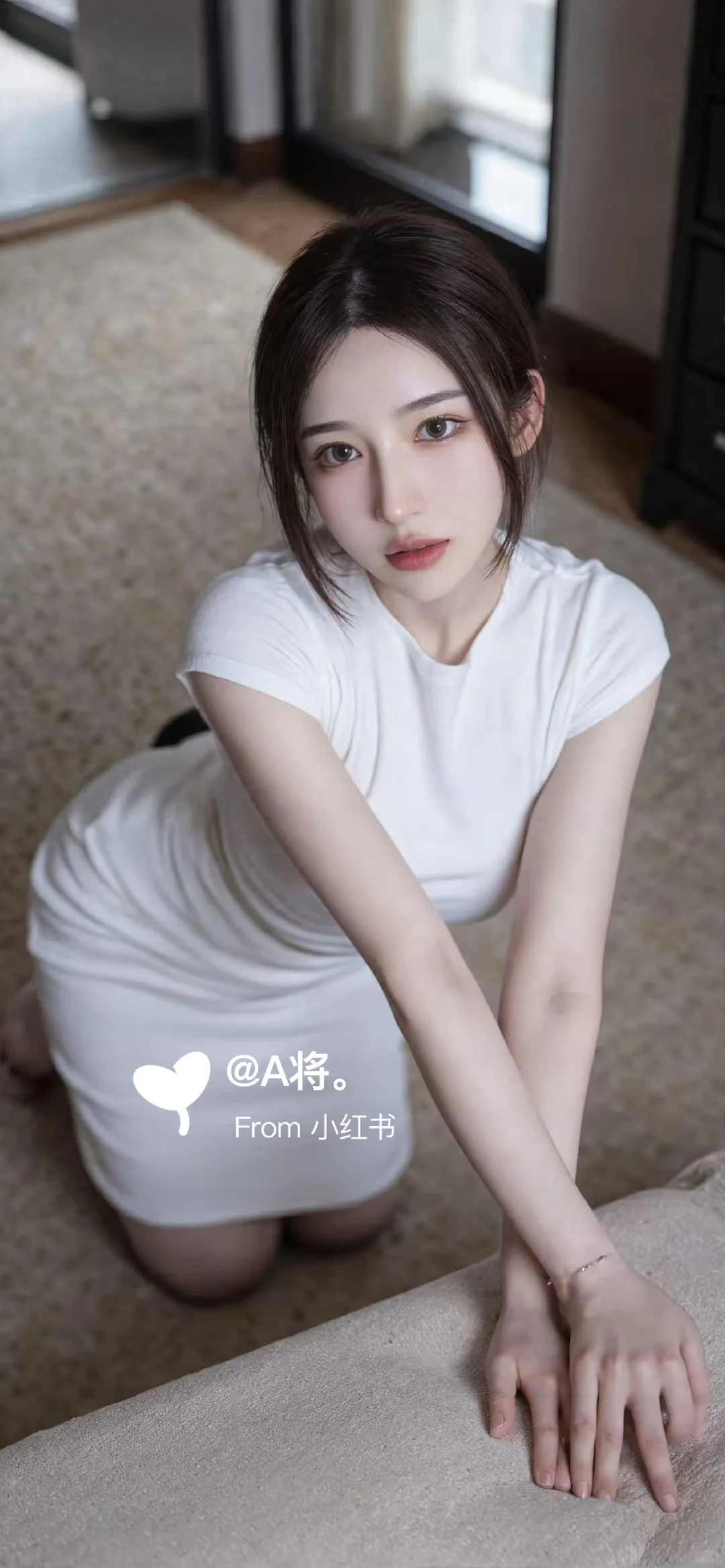 高清手机壁纸、氛围美女壁纸！