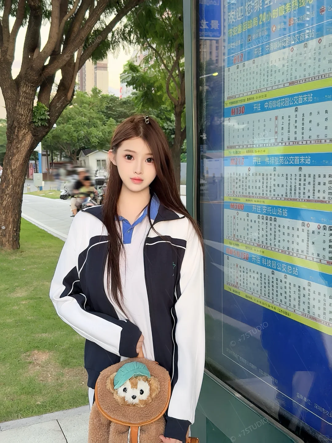 深圳校服yyds📸