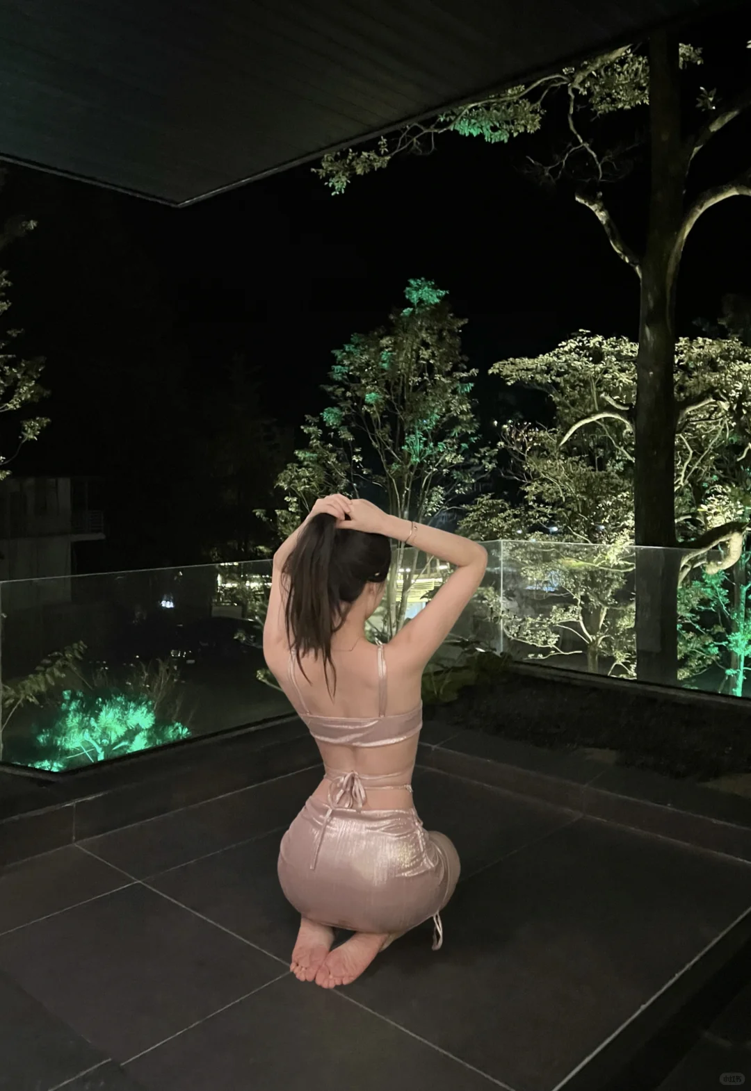 成都•青城山|私汤温泉拍照♨️