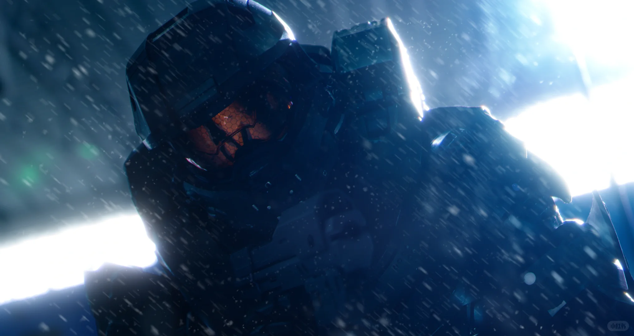 哈尔滨熊爪漫展返图