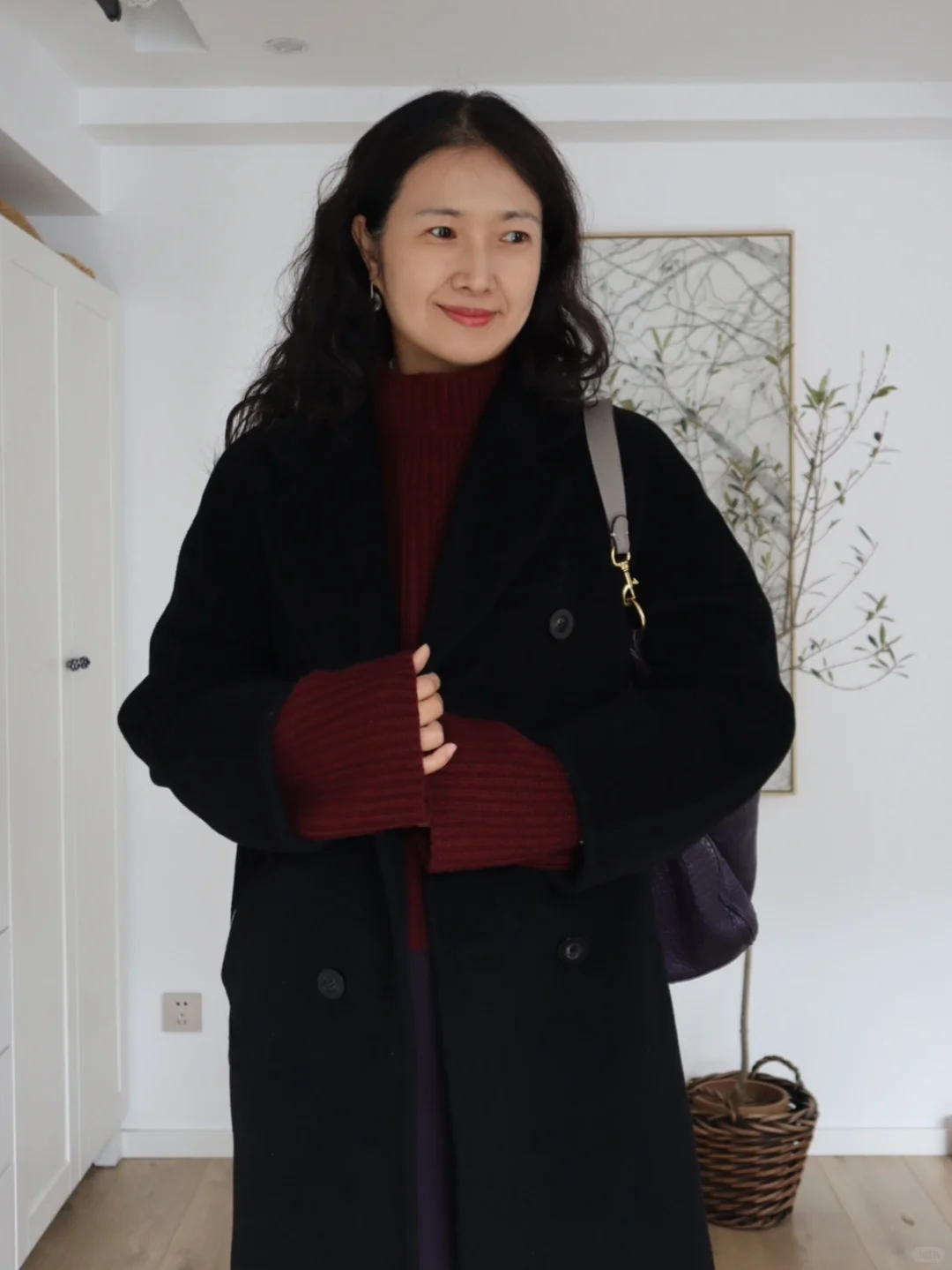 50岁妈妈l 12套可通勤可休闲早春穿搭🌺