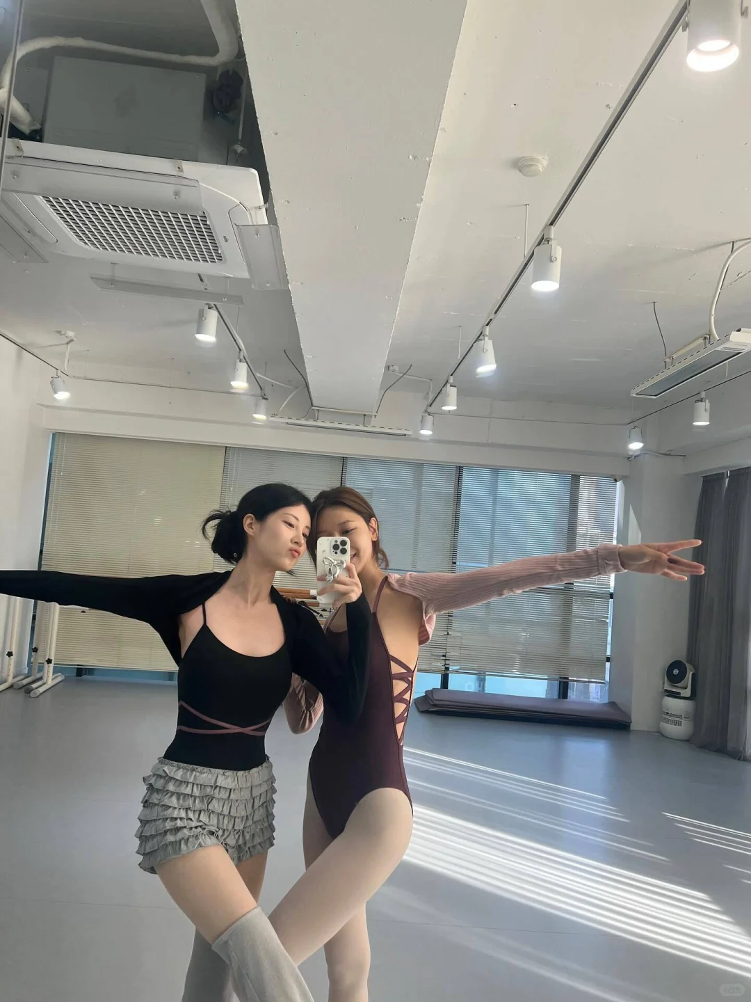 K-POP爱豆瑜伽服｜练功服参考｜审美积累🩰