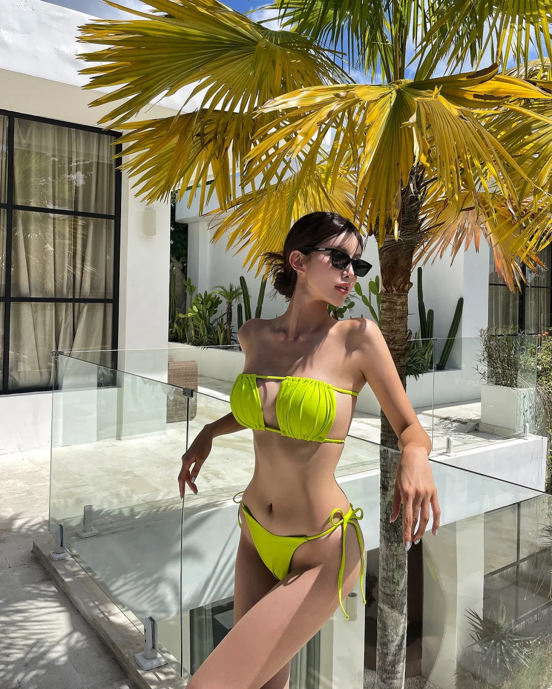 夏天泳衣的季节🌊