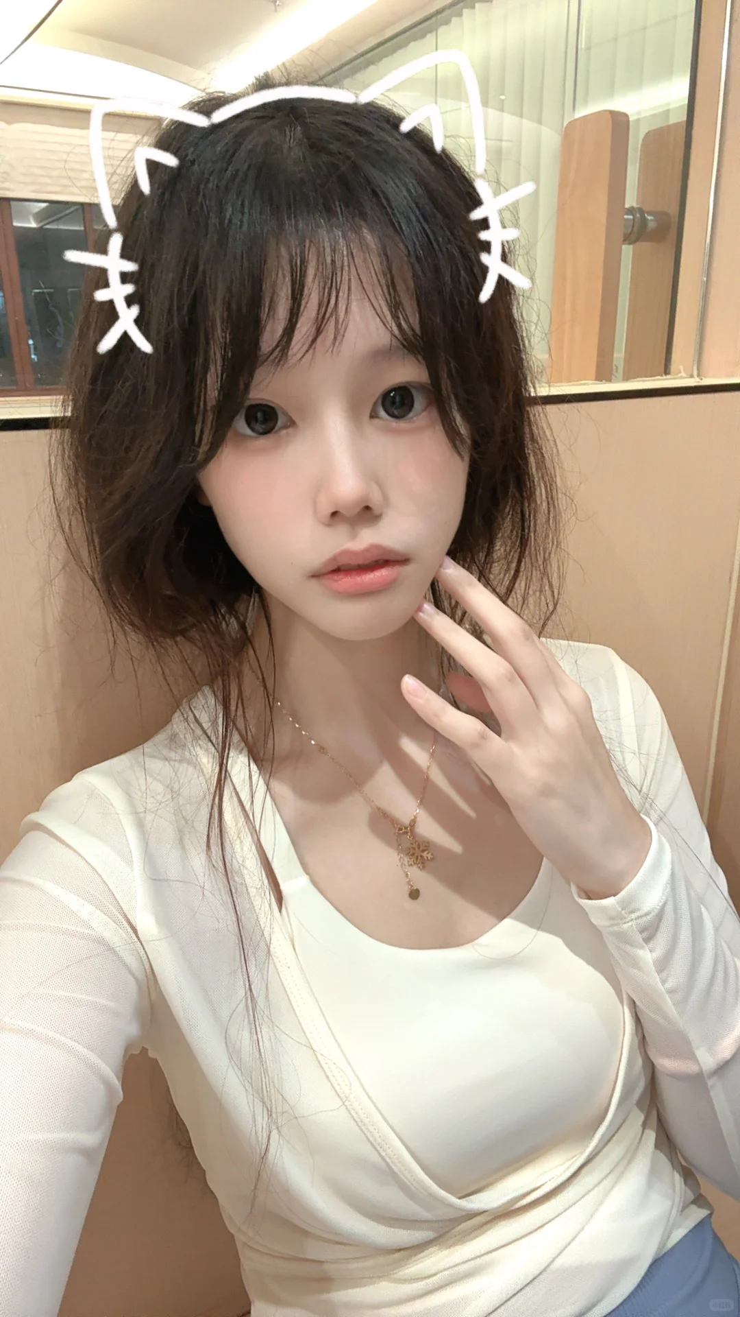 冬天上普拉提开地暖我就这样穿