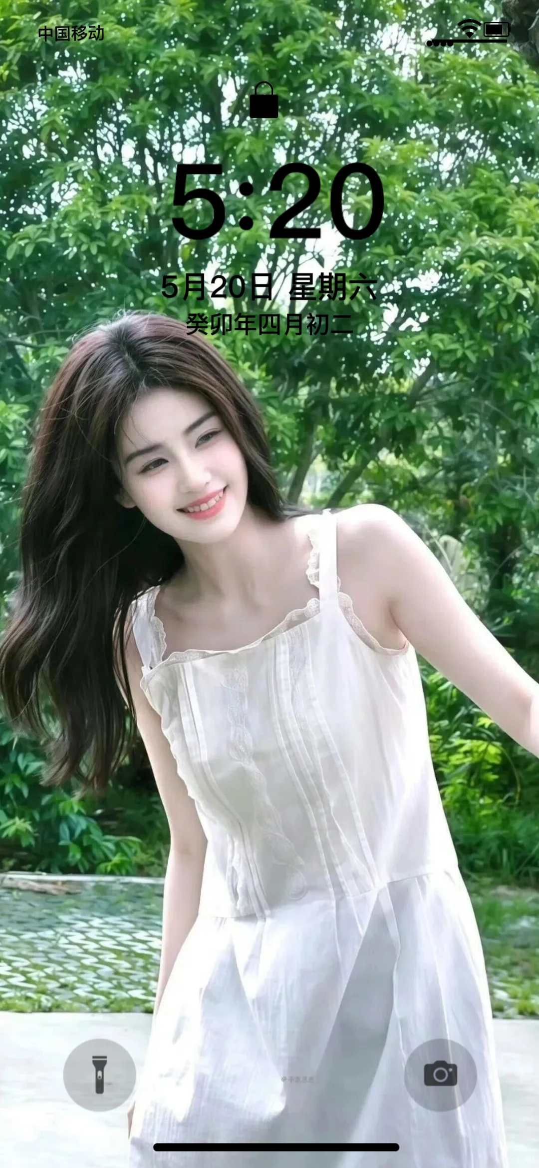 𝙎𝙝𝙖𝙧𝙚·白鹿神仙壁纸