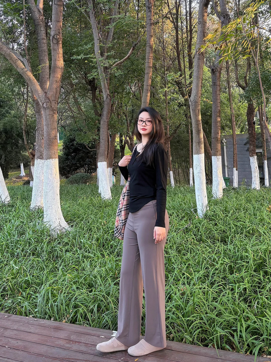 180 150斤｜大骨架微胖穿搭（瑜伽服平价版🔗）