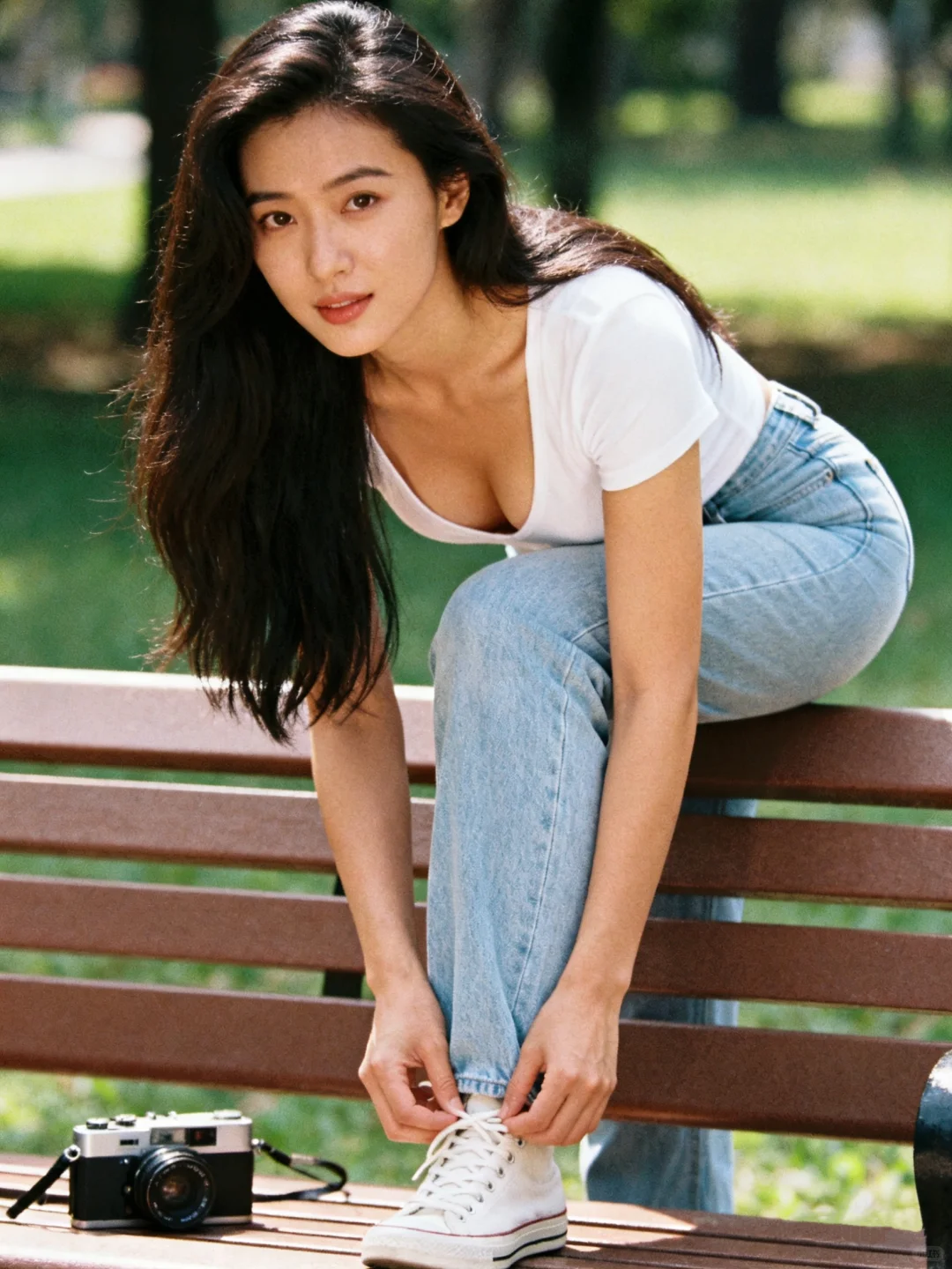 野性难驯｜这才是老港片女主