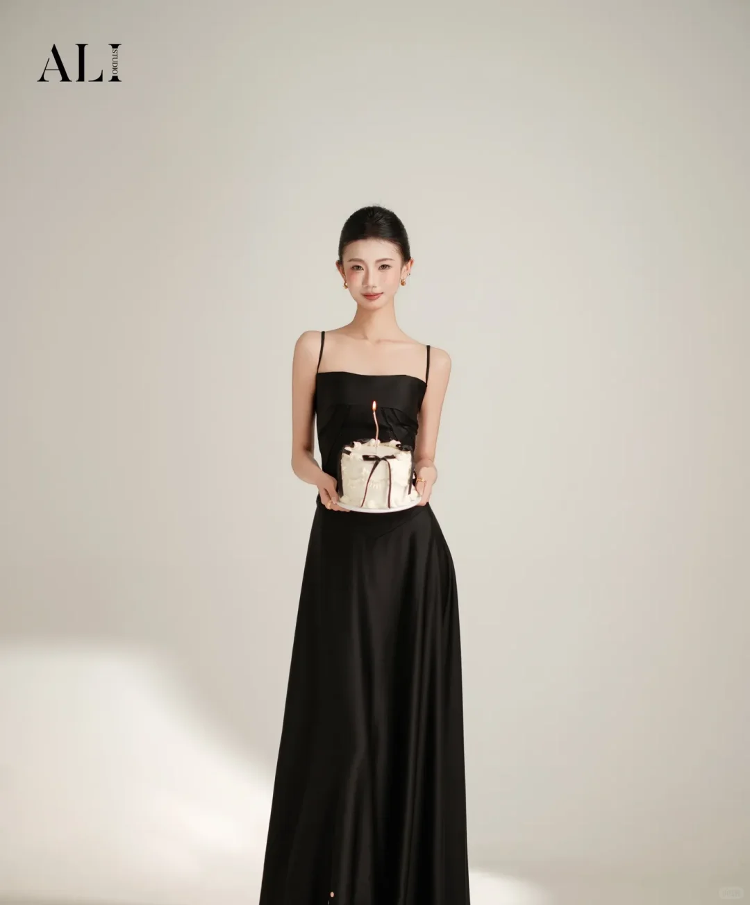 气场全开的生日写真！