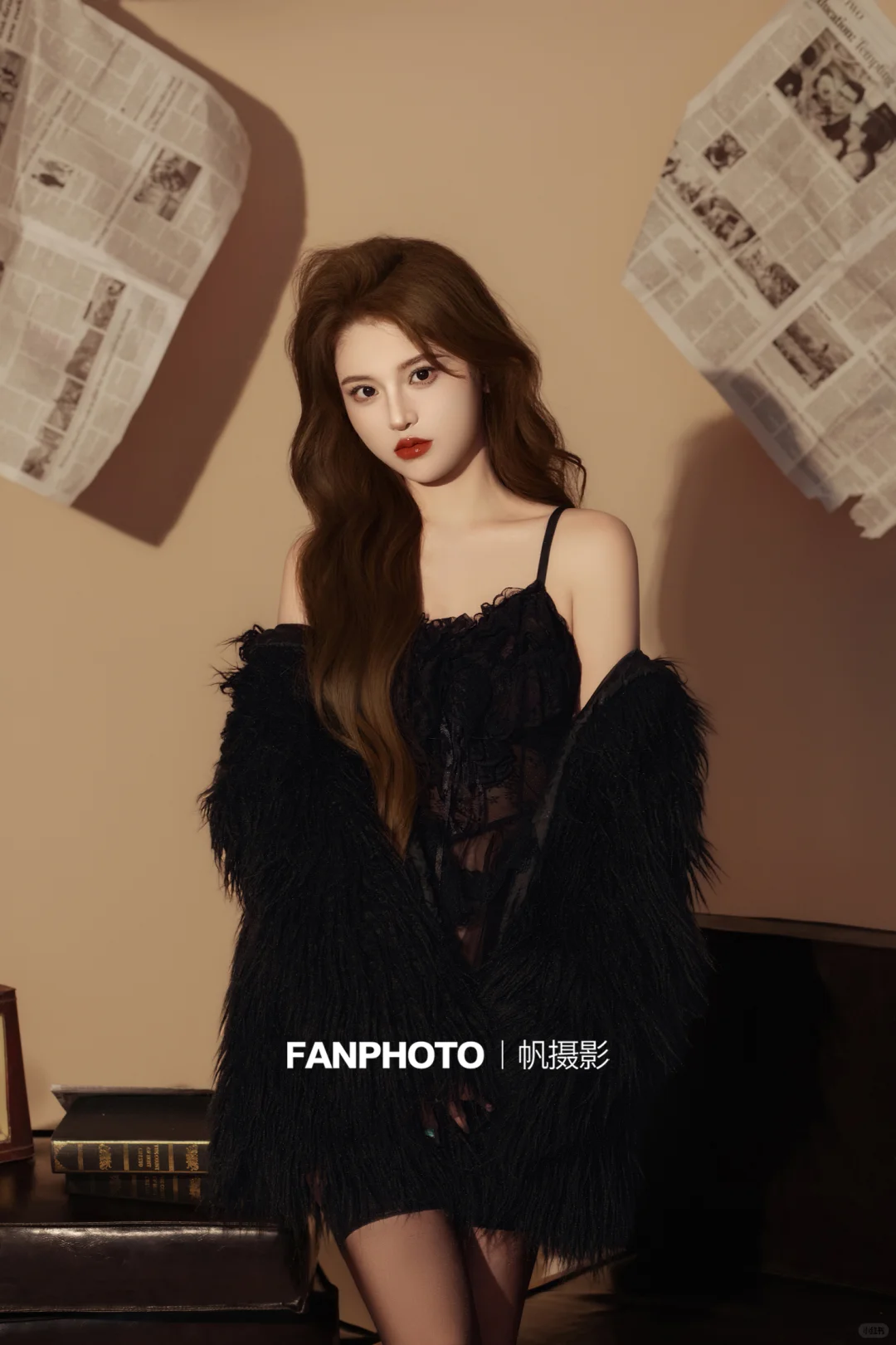 辣妹写真｜人间尤物中的冷艳钓系女神✨